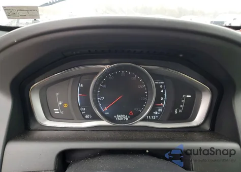 2016 Volvo Xc60 T5 Premier from USA, damaged, VIN YV4612RK0G2867384